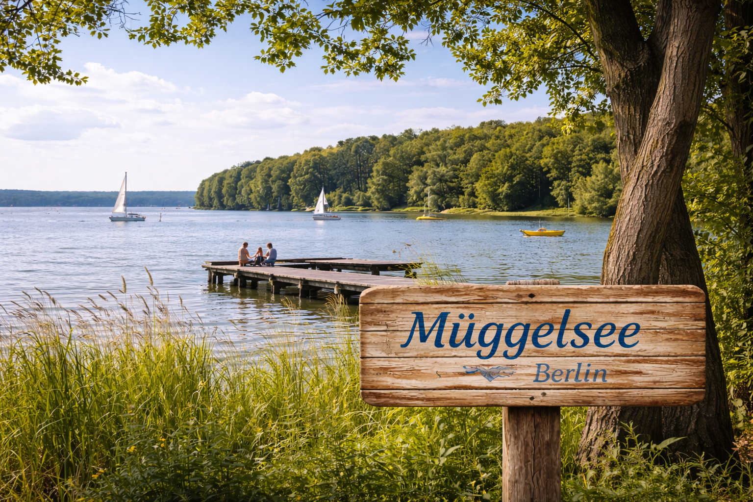 Immobilienmarkt in Müggelheim und Umgebung